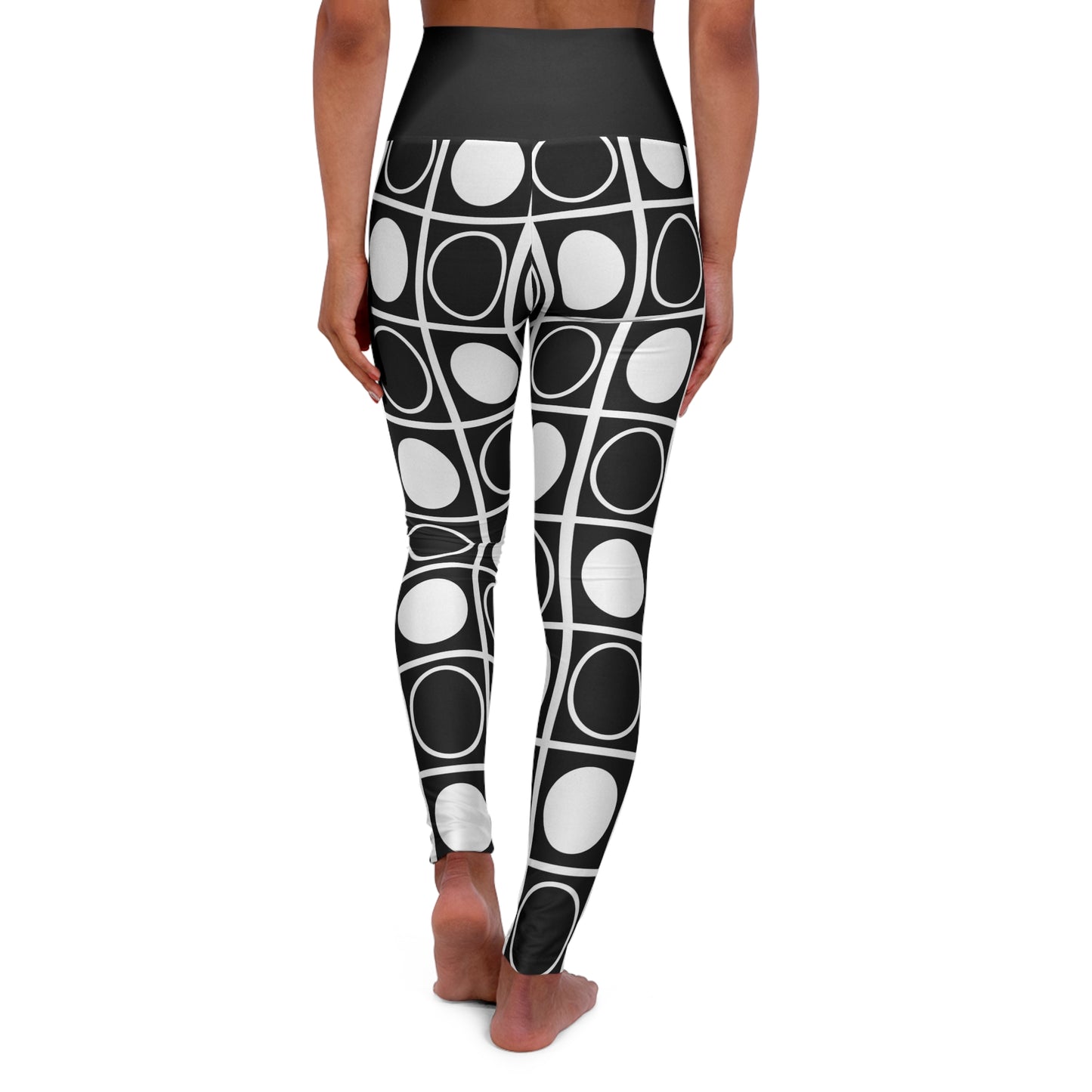 Yoga Pants Cirque