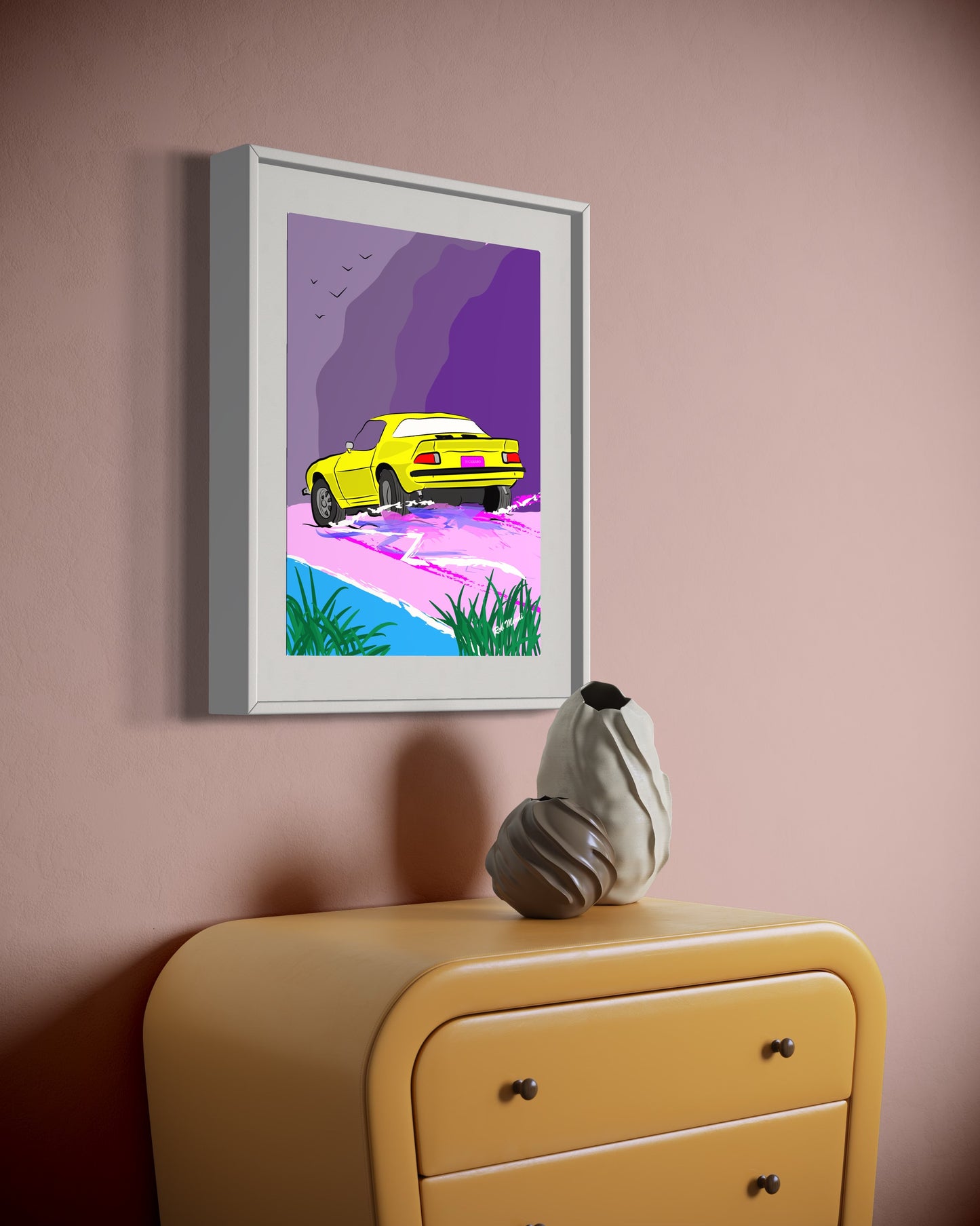 Camaro Fun