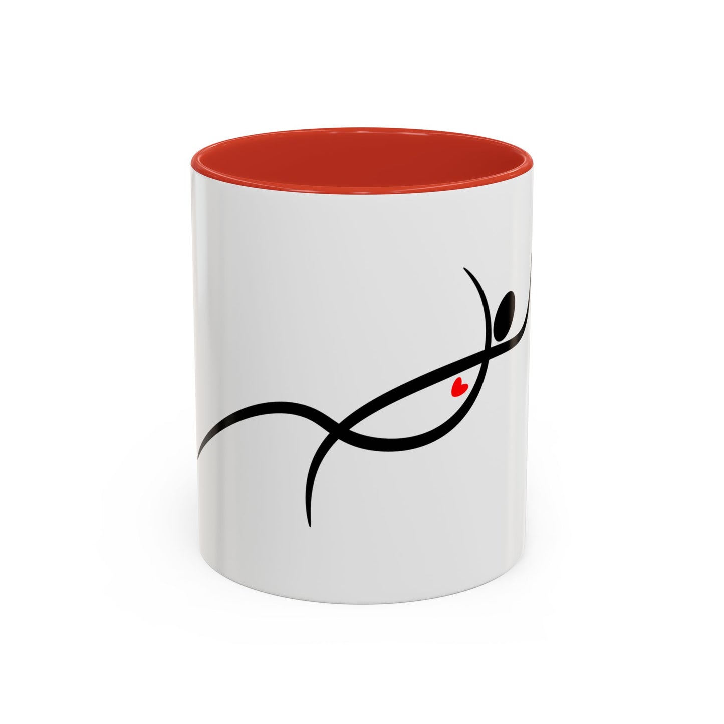 Free Spirit Loves Coffee Mug