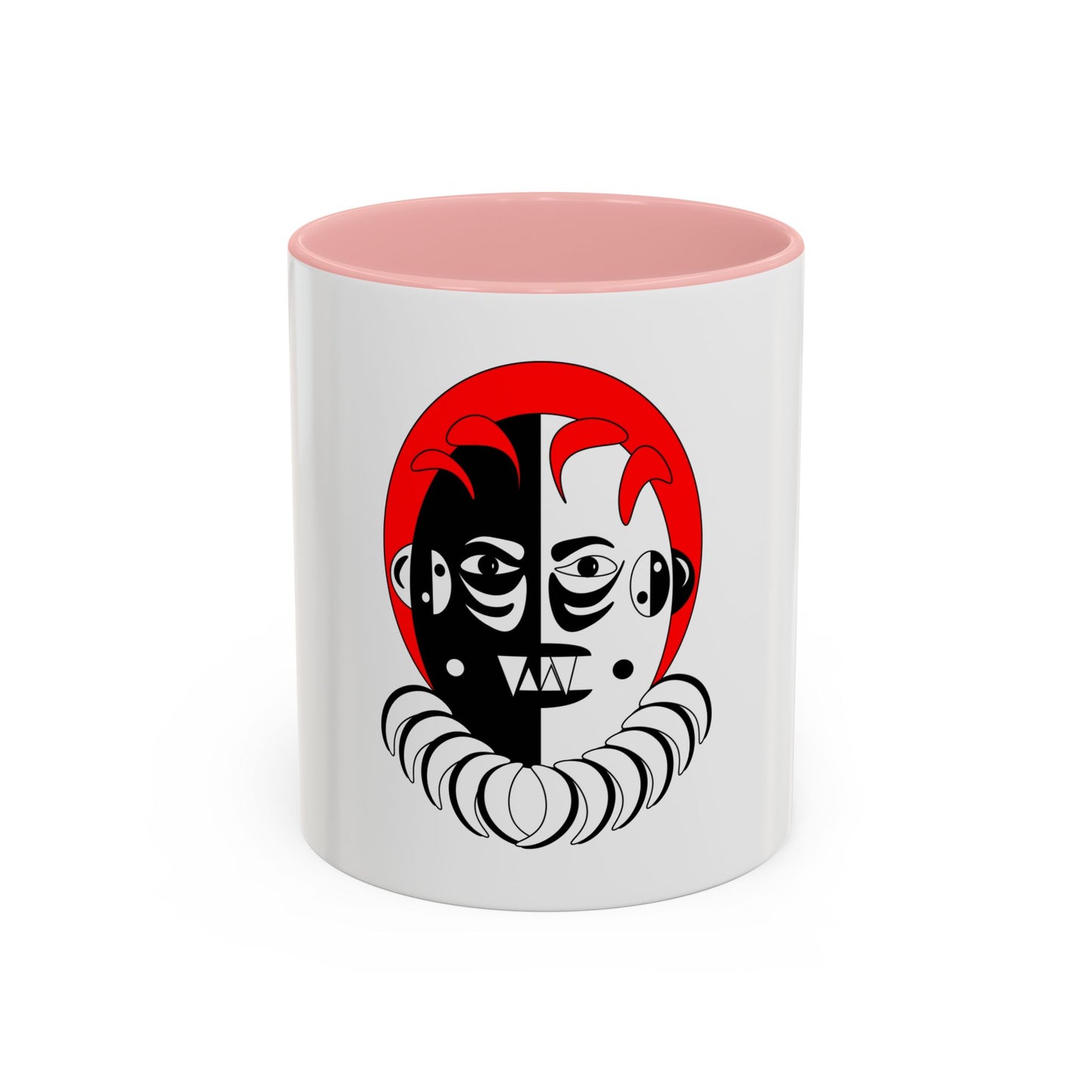 War Paint Mug (11, 15oz)