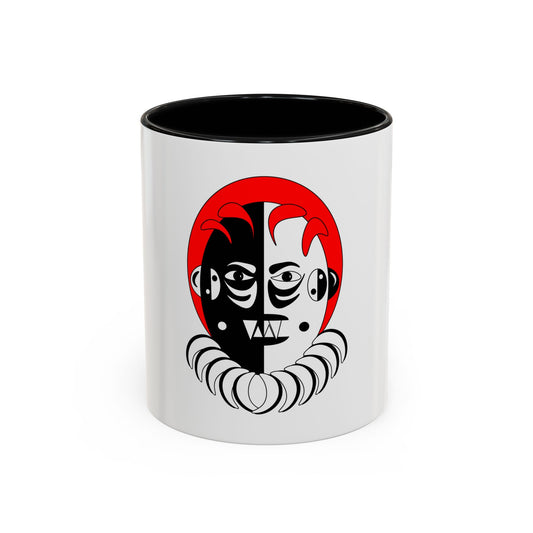 War Paint Mug (11, 15oz)