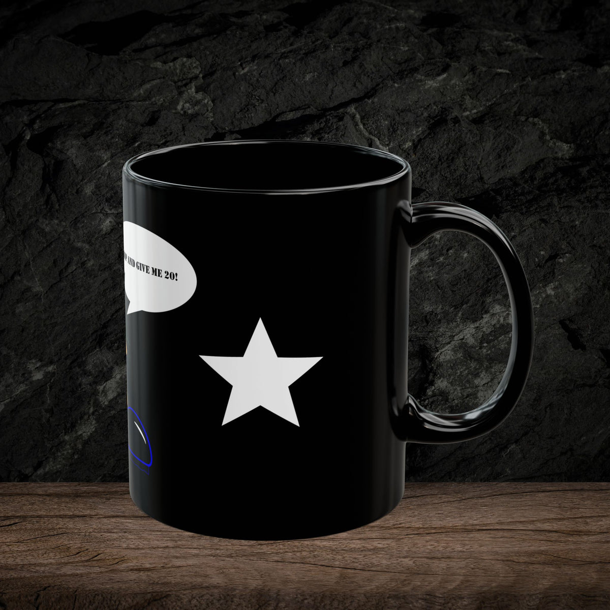 Sarge Coffee Mug