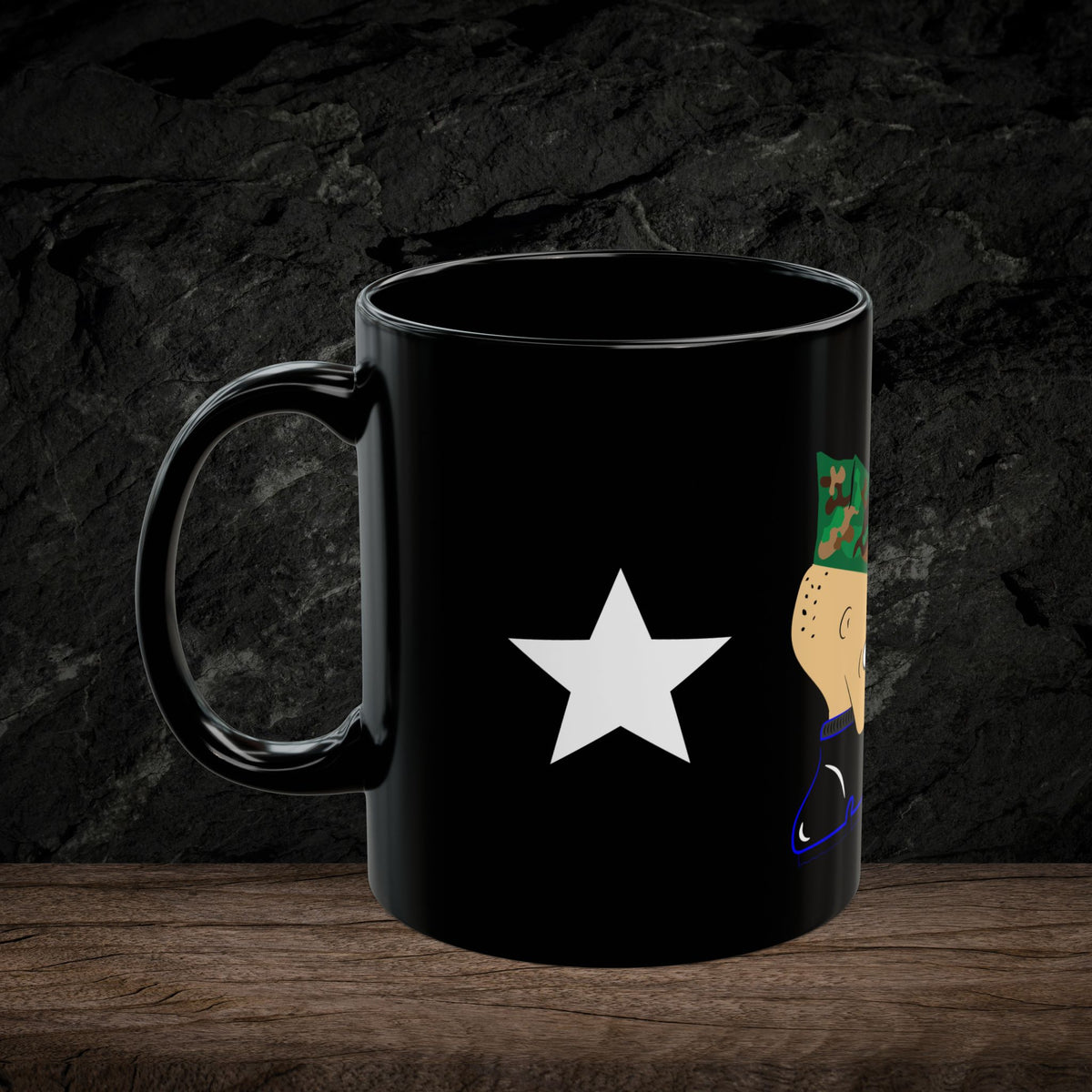 Sarge Coffee Mug