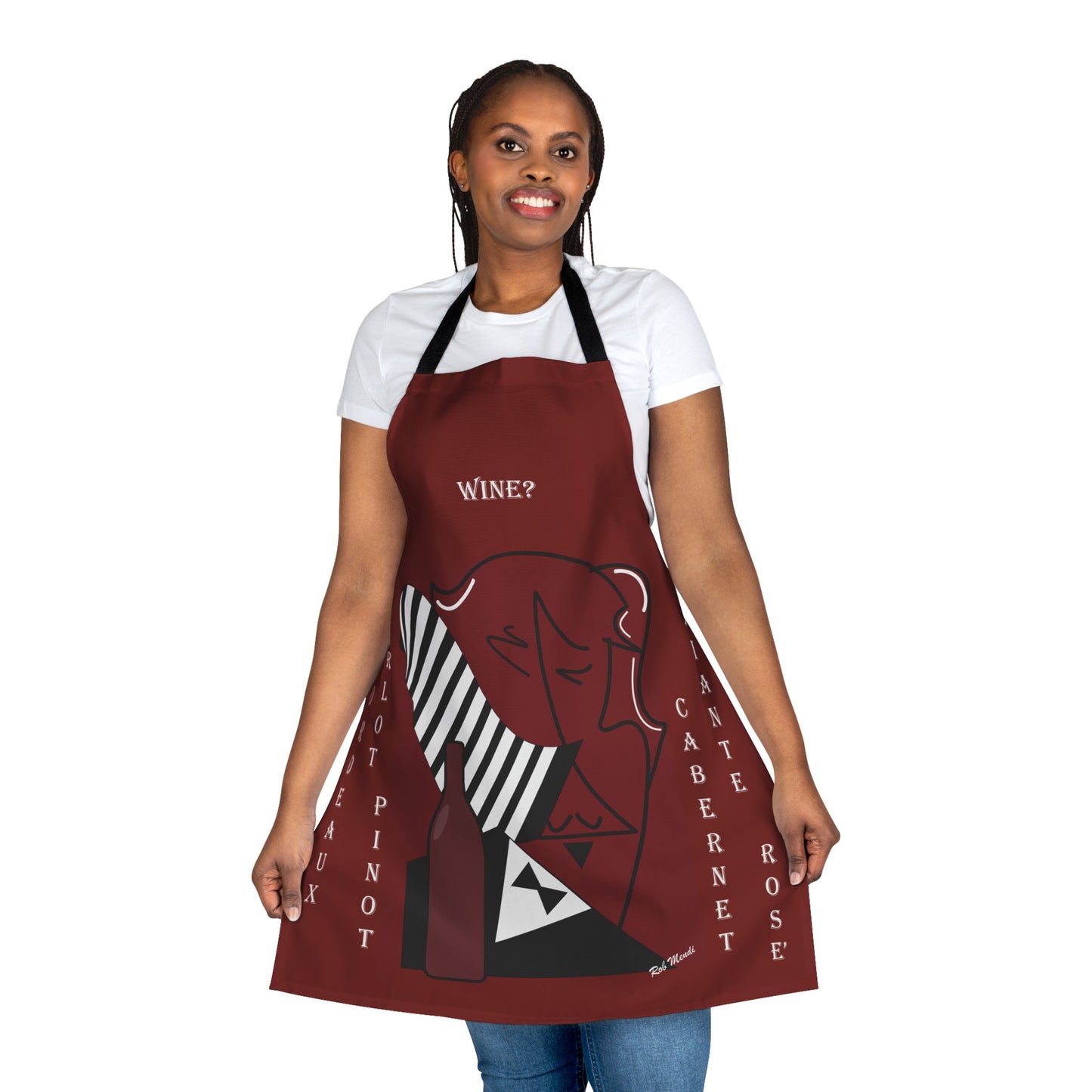 Sommelier Apron