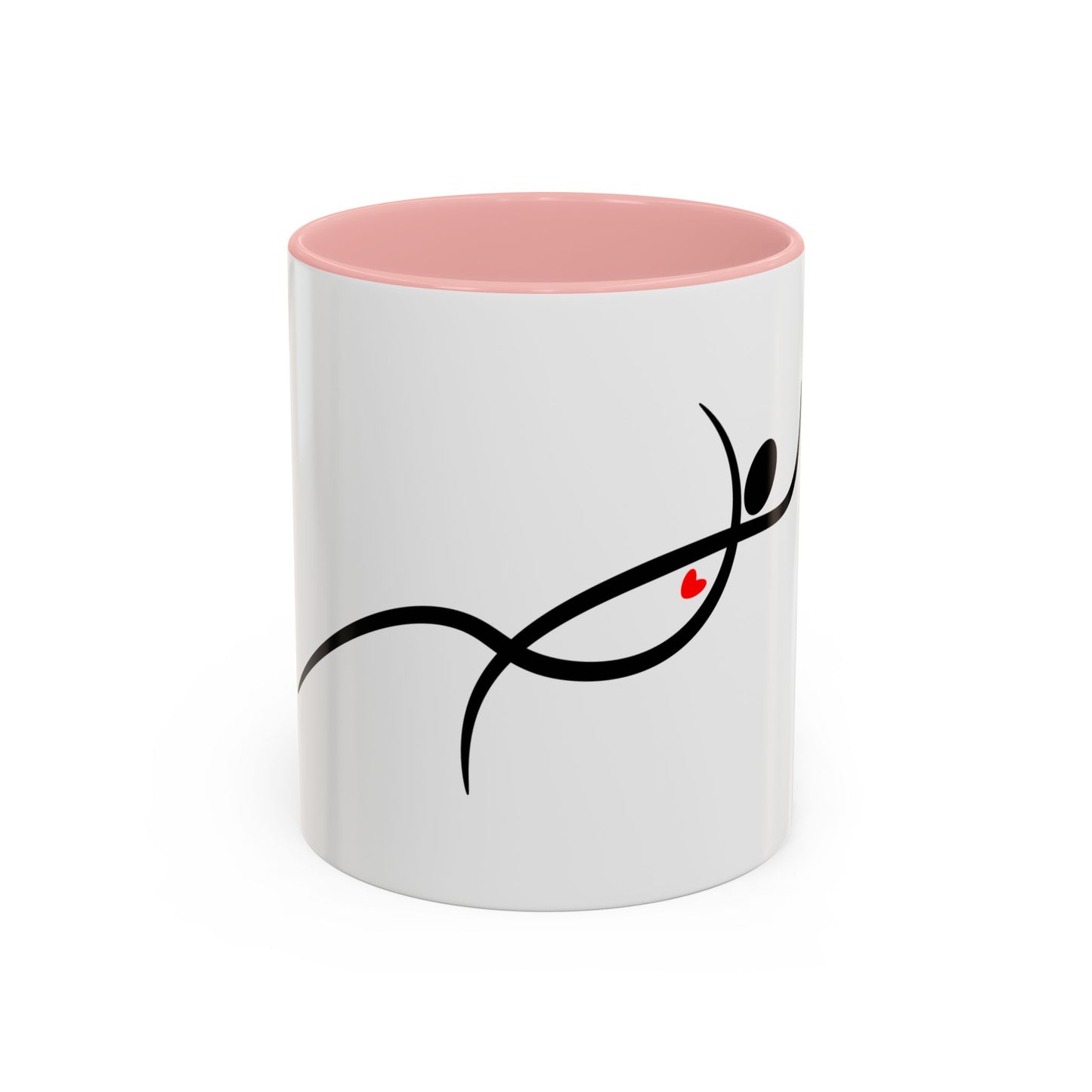 Free Spirit Loves Coffee Mug