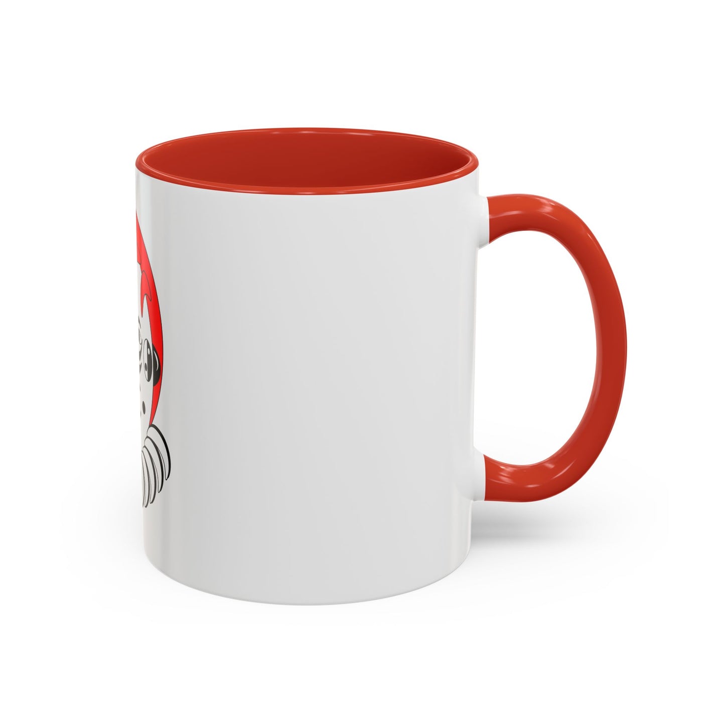 War Paint Mug (11, 15oz)