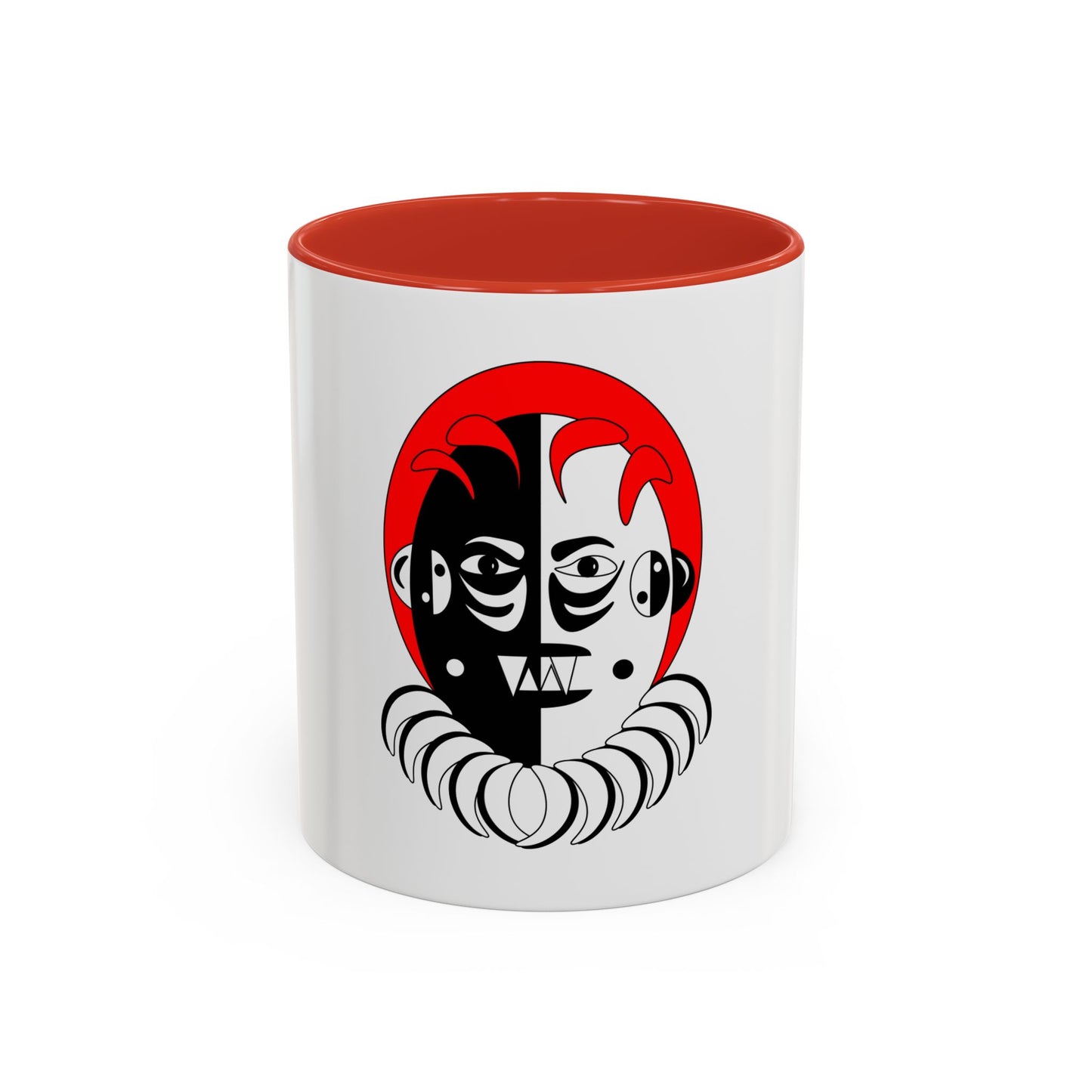 War Paint Mug (11, 15oz)