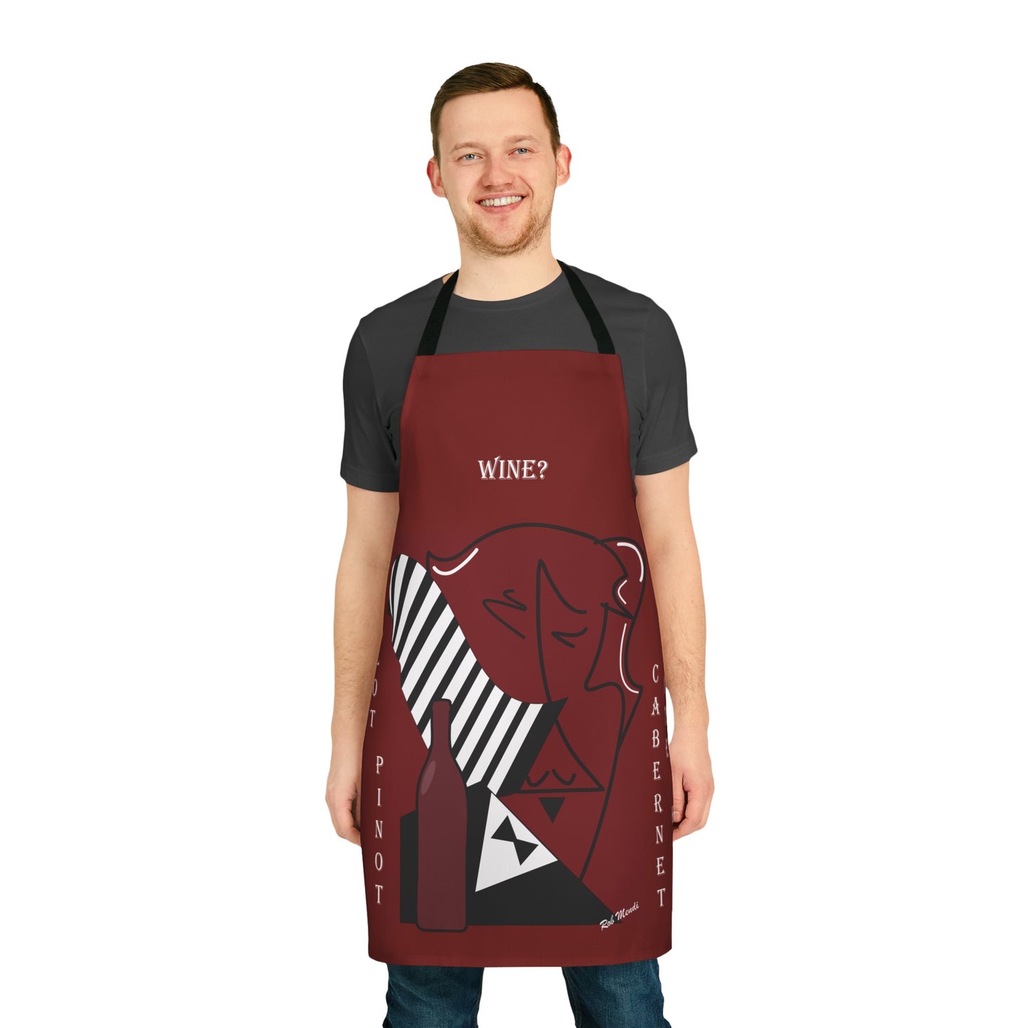 Sommelier Apron