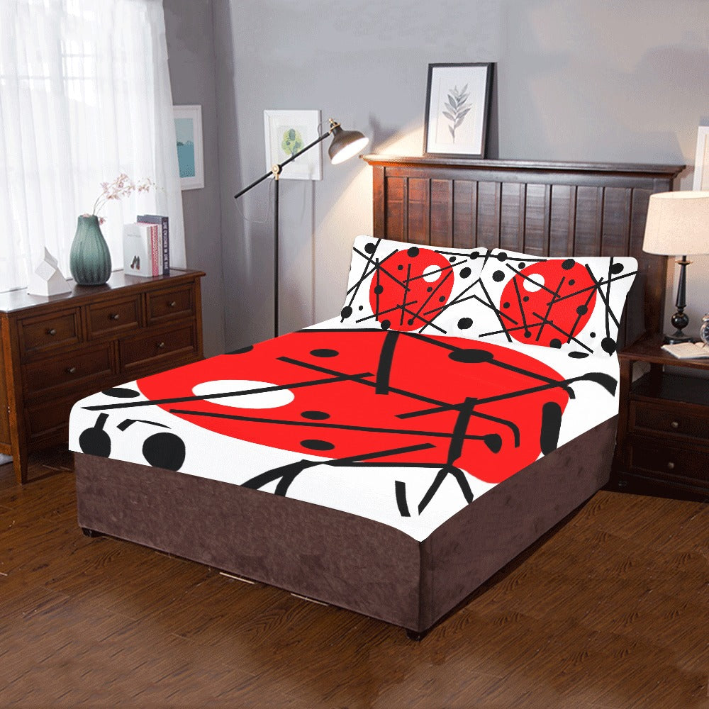 Energy 3-Piece Bedding