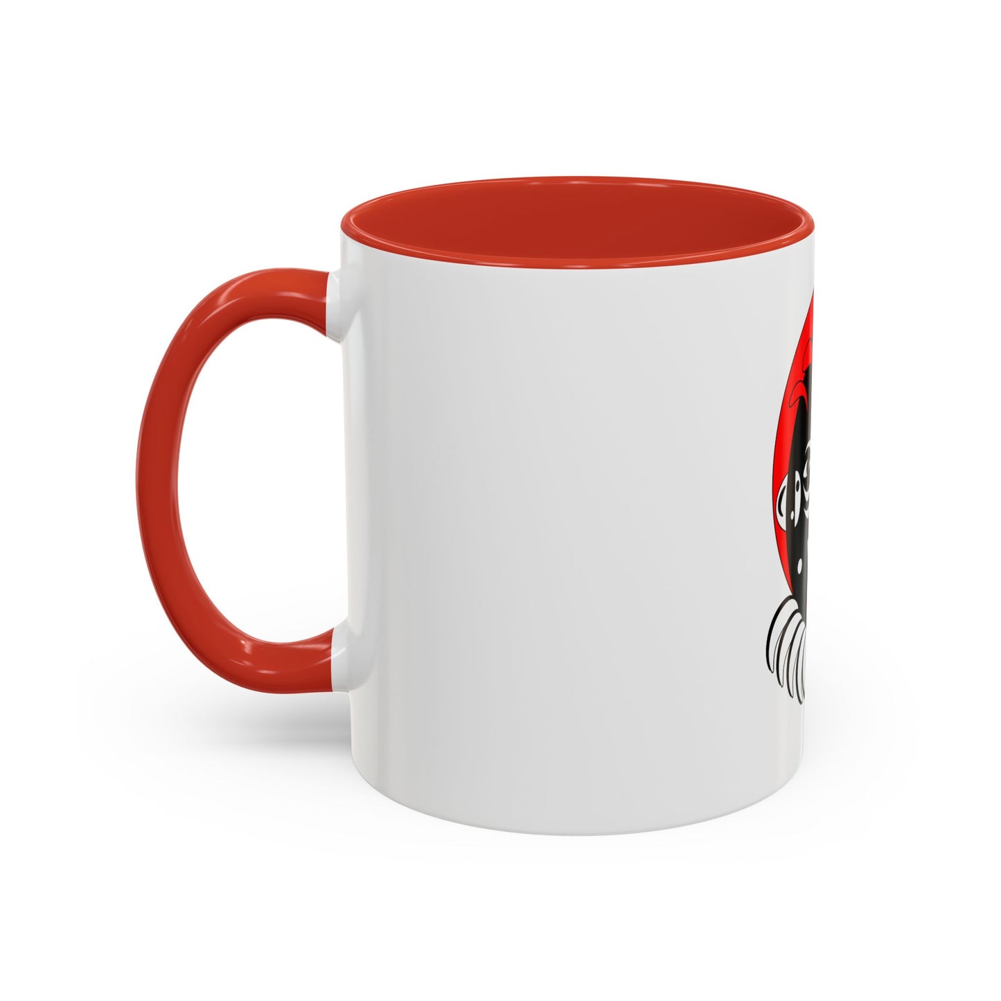 War Paint Mug (11, 15oz)