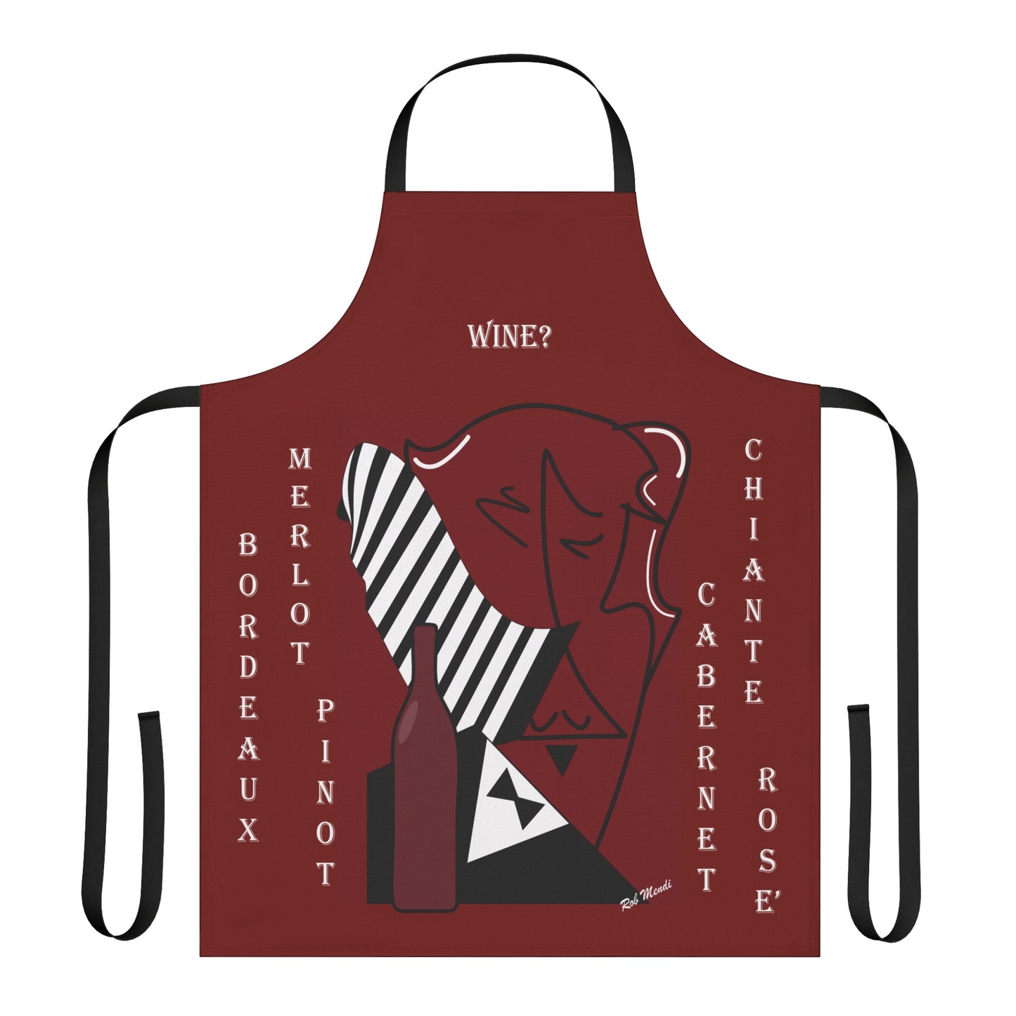 Sommelier Apron