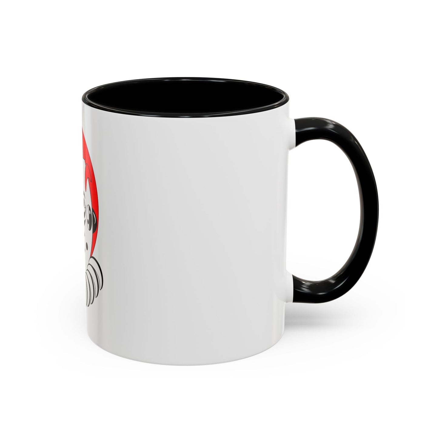 War Paint Mug (11, 15oz)