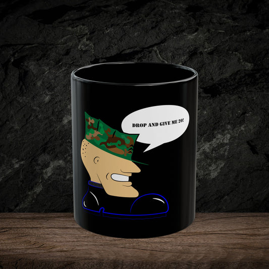 Sarge Coffee Mug