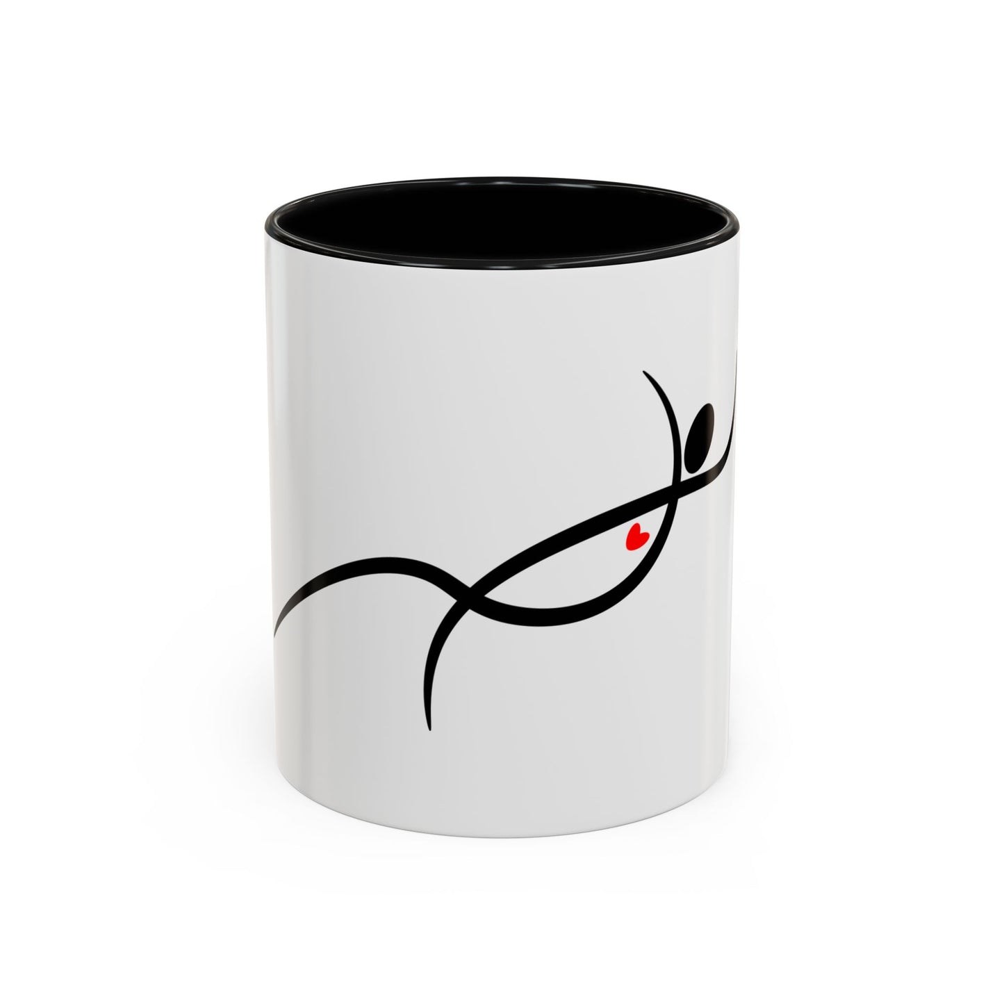 Free Spirit Loves Coffee Mug