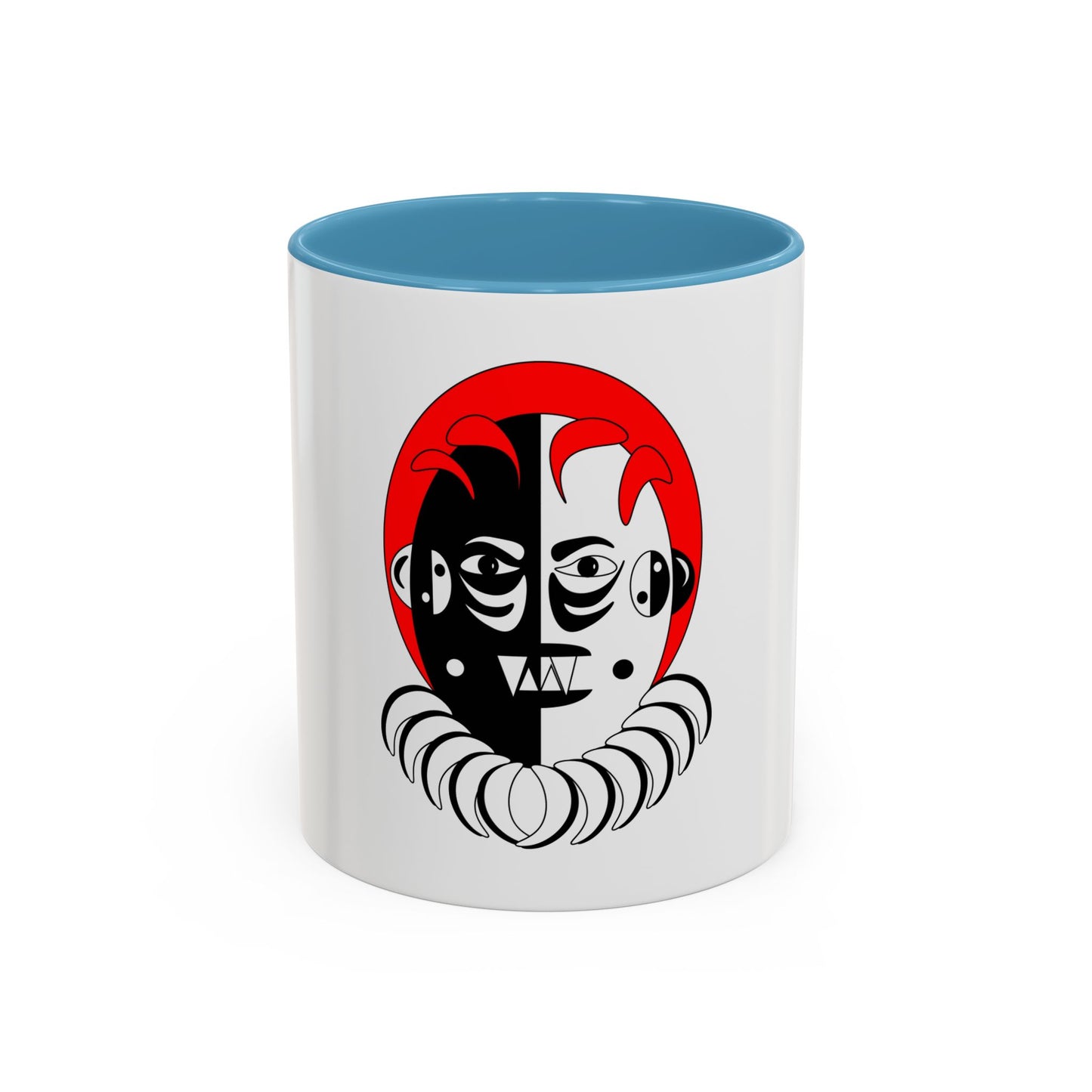 War Paint Mug (11, 15oz)