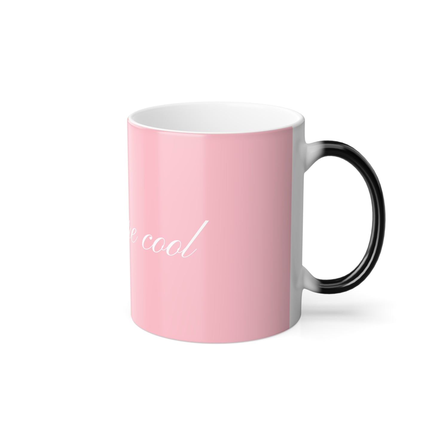 Moms Are Cool Color Morphing Mug, 11oz