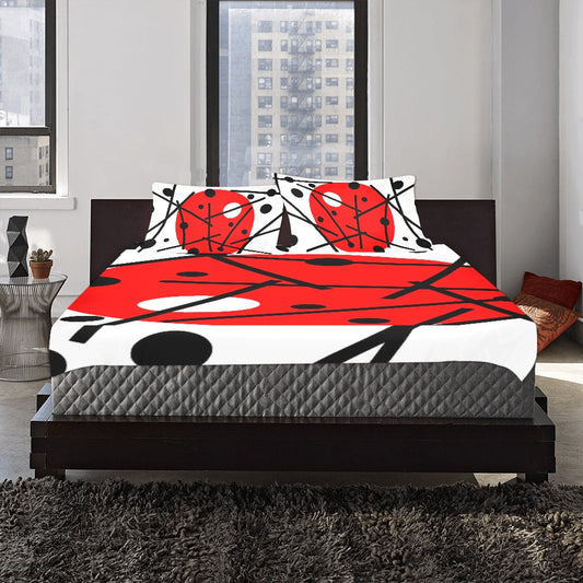 Energy 3-Piece Bedding