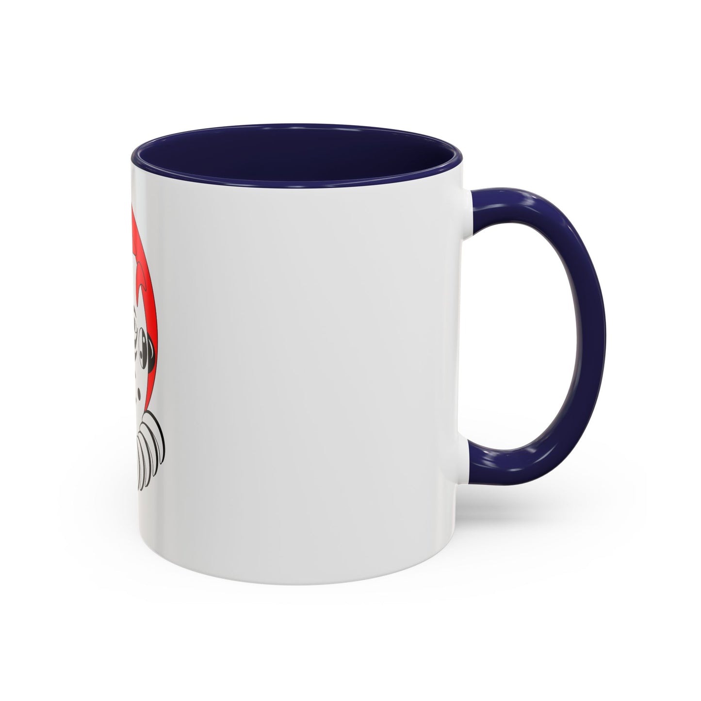 War Paint Mug (11, 15oz)